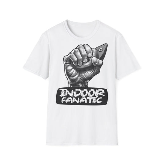 "Indoor Fanatic" T-Shirt