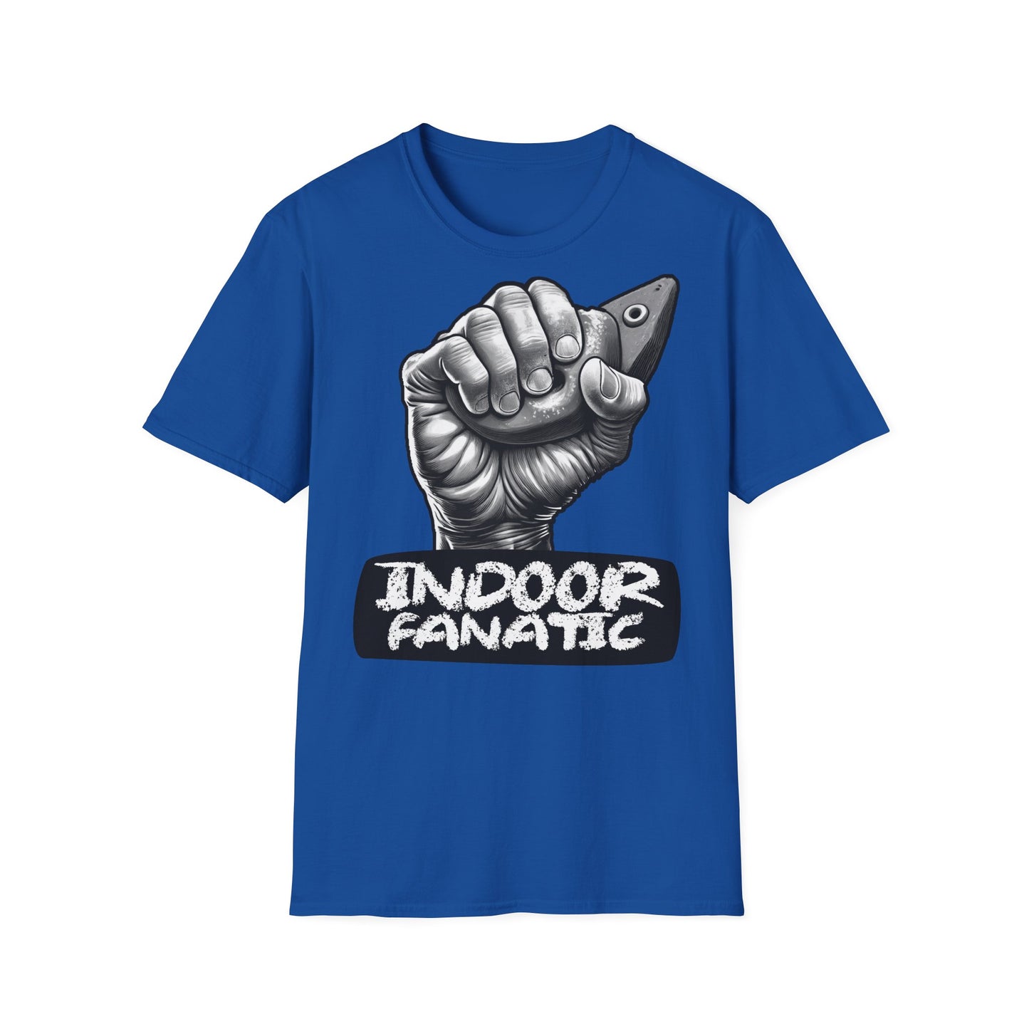 "Indoor Fanatic" T-Shirt