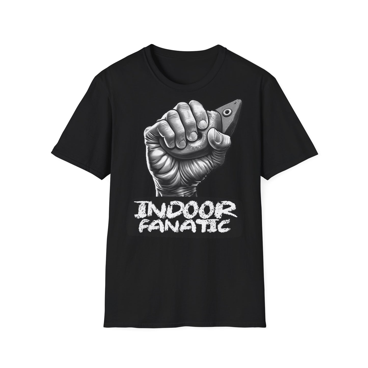 "Indoor Fanatic" T-Shirt